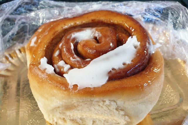 Portugees Delight Cinamoon Roles