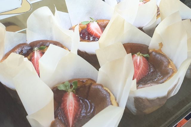 Portuguese Delights – Sweet, Savoury & Baked with Love in Cockburn Breakfast Cheese Cake Success