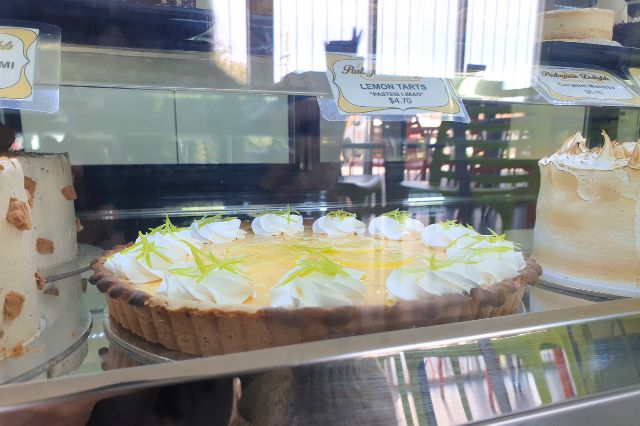 Portuguese Delights – Sweet, Savoury & Baked with Love in Cockburn Cafe