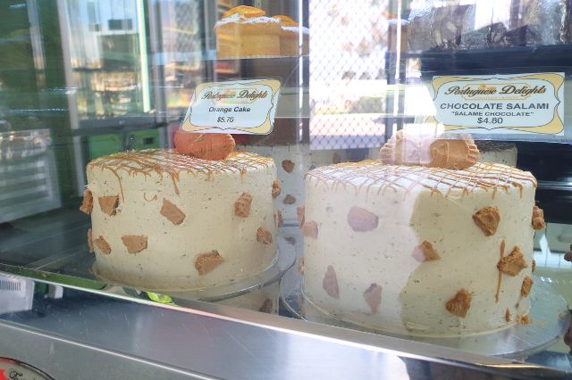 Portuguese Delights – Sweet, Savoury & Baked with Love in Cockburn Coffee