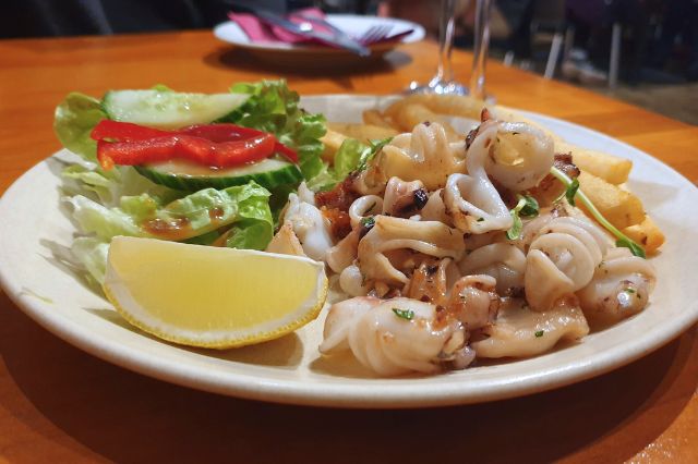 family italian restaurant cockburn