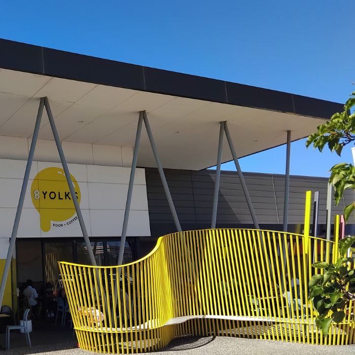 8 Yolks Cafe Cockburn