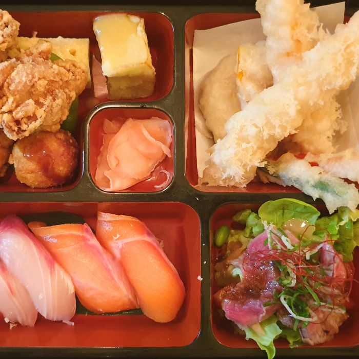Japanese Restaurant Cockburn Ichirin Bento