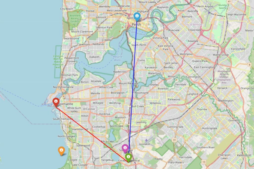 City of Cockburn Location Atwell Aubin Grove Banjup Hammond Park Jandakot Leeming Success Treeby Beeliar Bibra Lake Cockburn Central Coolbellup North Lake Yangebup South Lake Wattleup Coogee Hamilton Hill Henderson Lake Coogee Munster North Coogee Spearwood