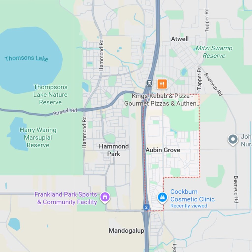 Aubin Grove​ Cockburn