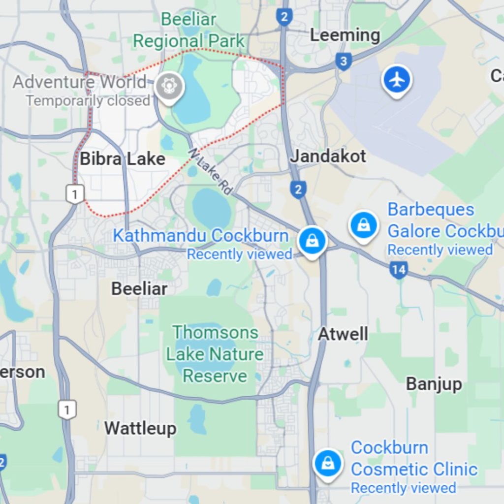 Bibra Lake​ Cockburn