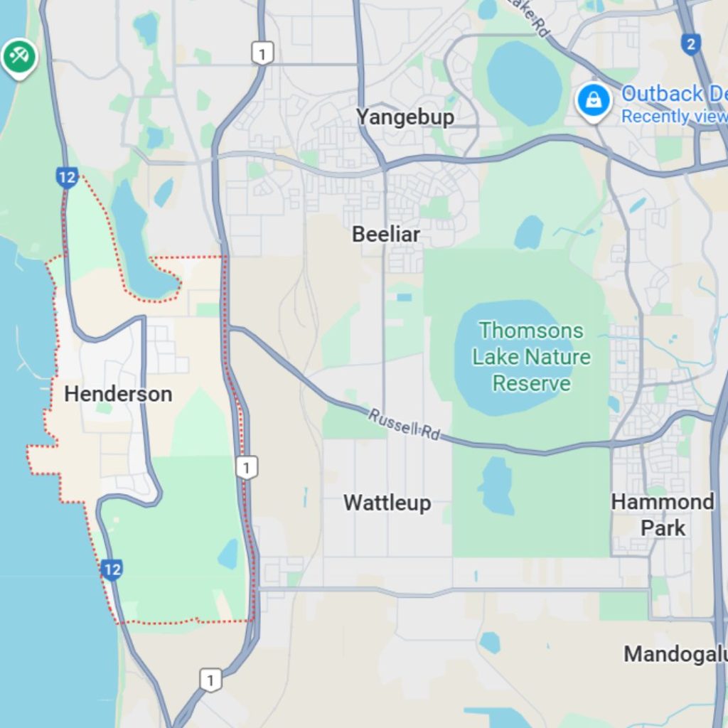 Henderson​ Cockburn