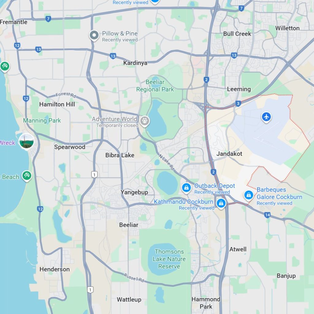 Jandakot​ Cockburn