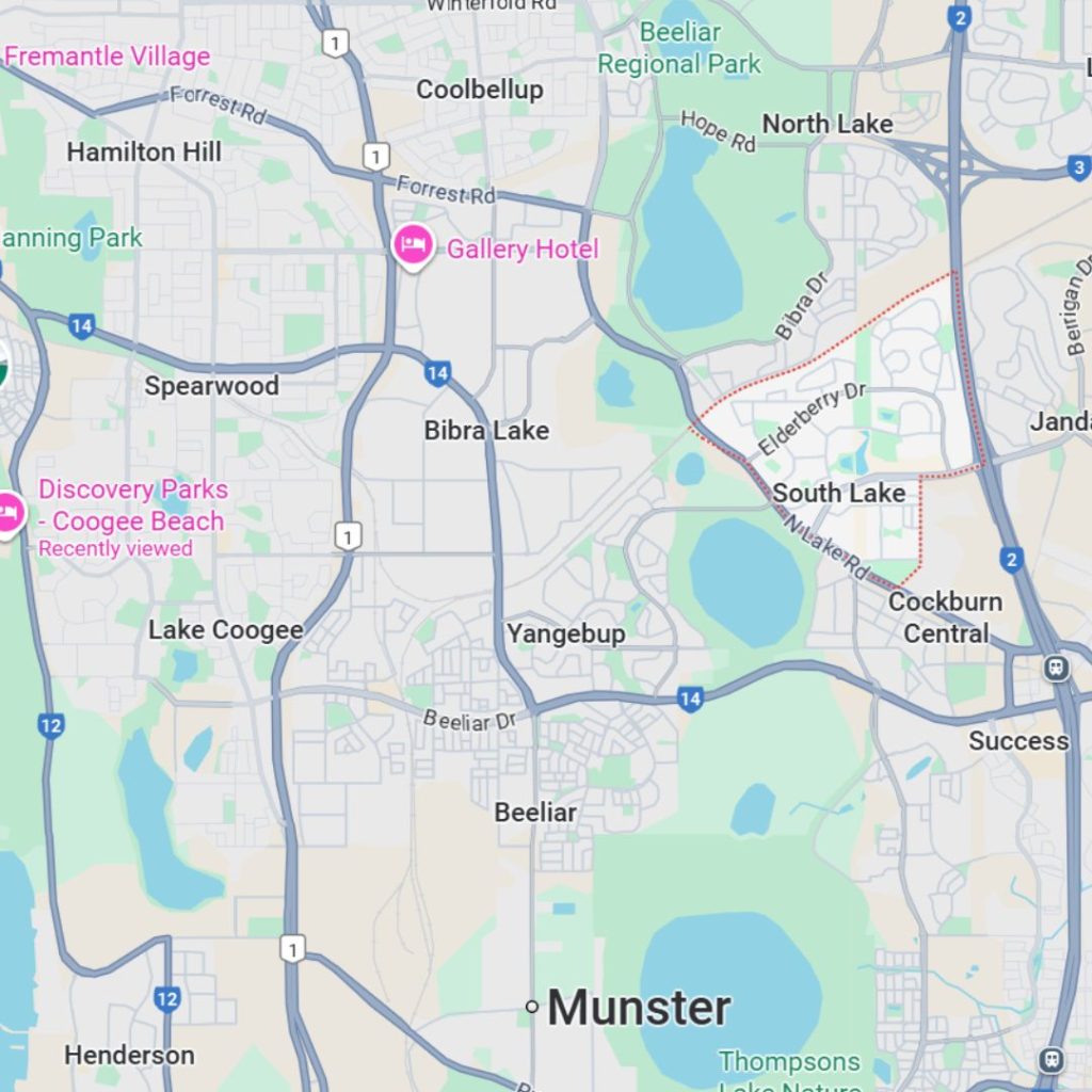 South Lake​ Cockburn