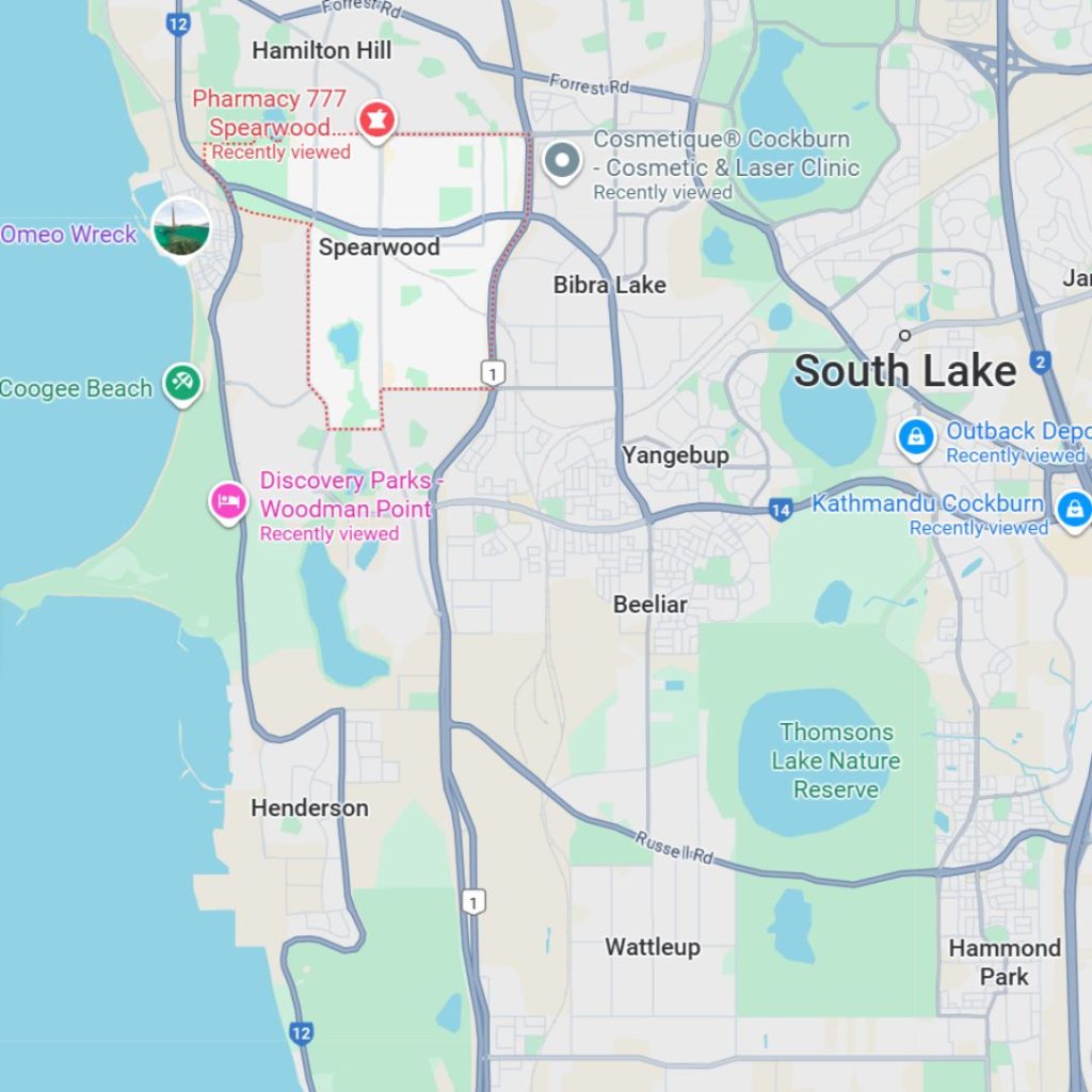 Spearwood​ Cockburn